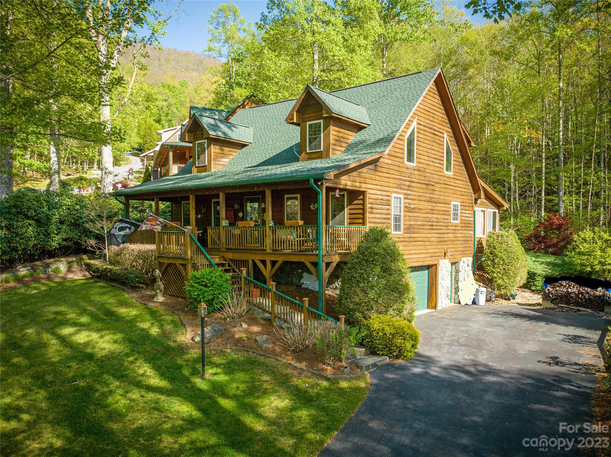 504 Brannon Forest Drive Waynesville NC 28785