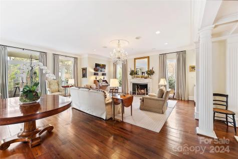 1214 Wareham Court Charlotte NC 28207