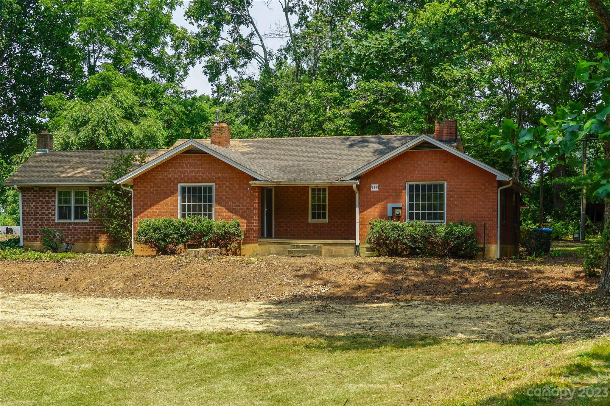 241 Pole Creasman Road Asheville NC 28806