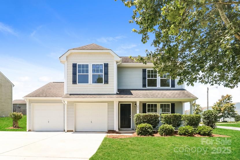 402 Smokehouse Lane Albemarle NC 28001