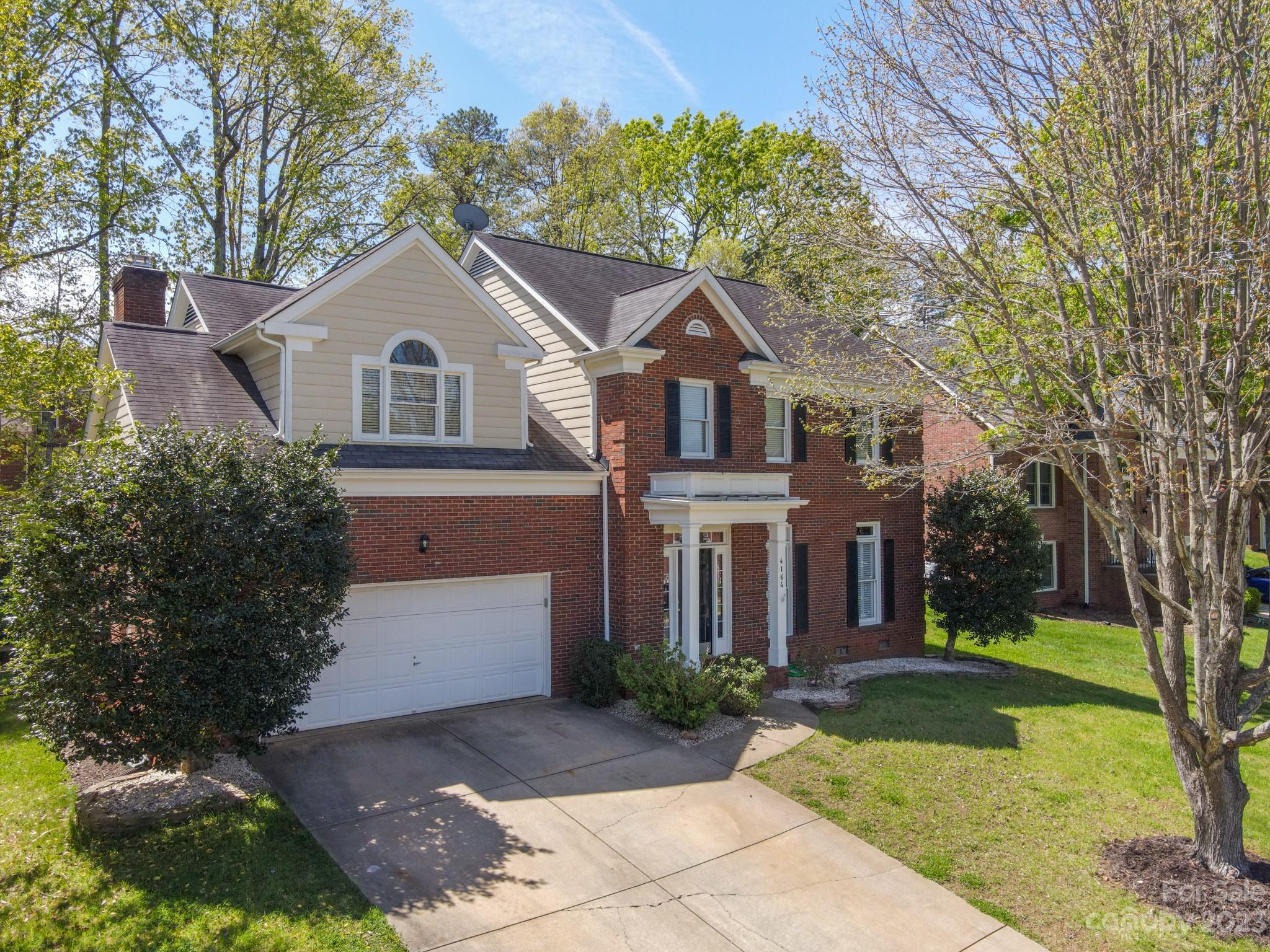 4164 Deerfield Drive NW Concord NC 28027