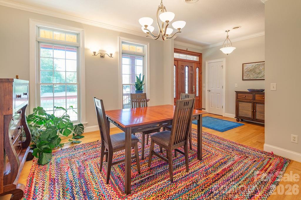 125 Ivy Meadows Drive Weaverville NC 28787