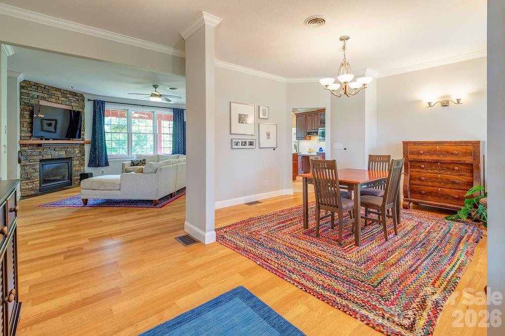 125 Ivy Meadows Drive Weaverville NC 28787