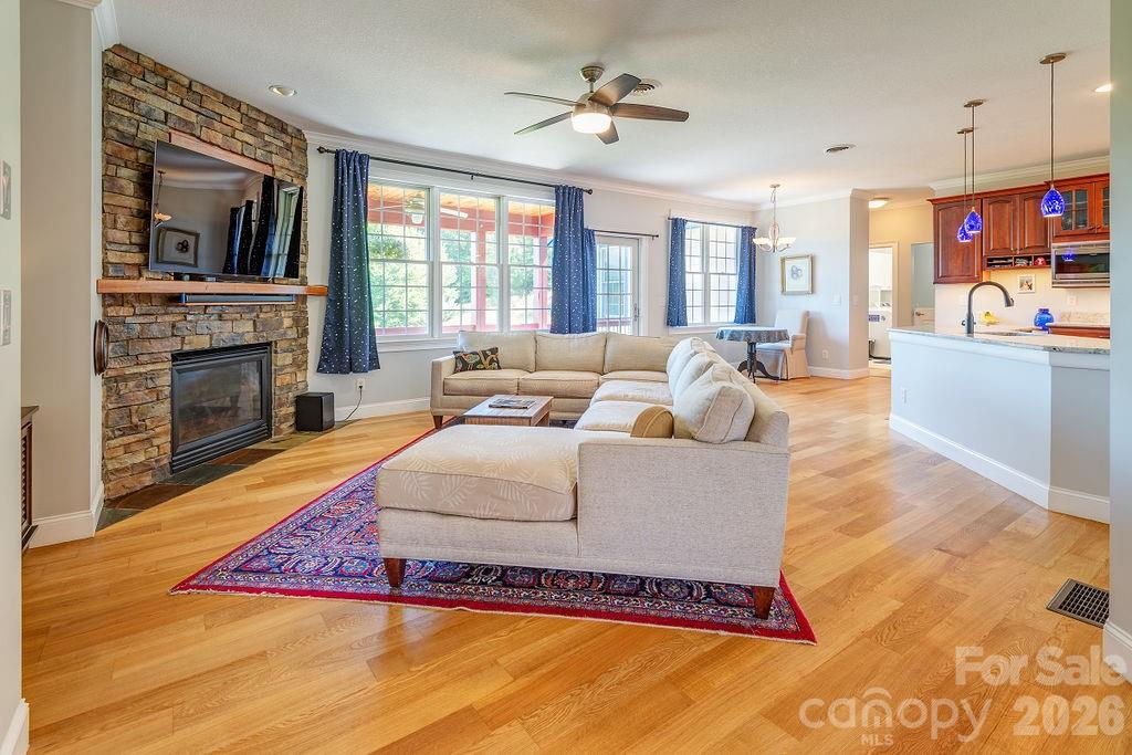 125 Ivy Meadows Drive Weaverville NC 28787