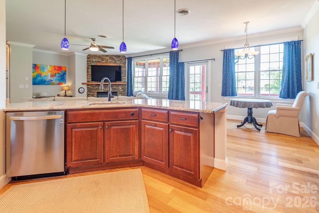 125 Ivy Meadows Drive Weaverville NC 28787