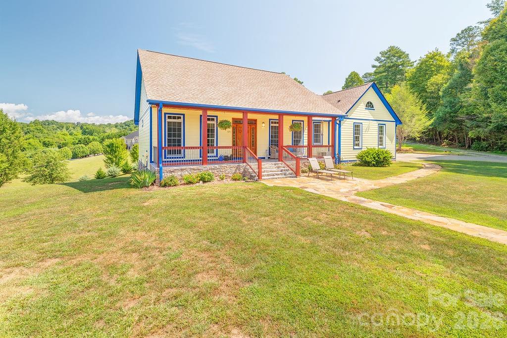 125 Ivy Meadows Drive Weaverville NC 28787
