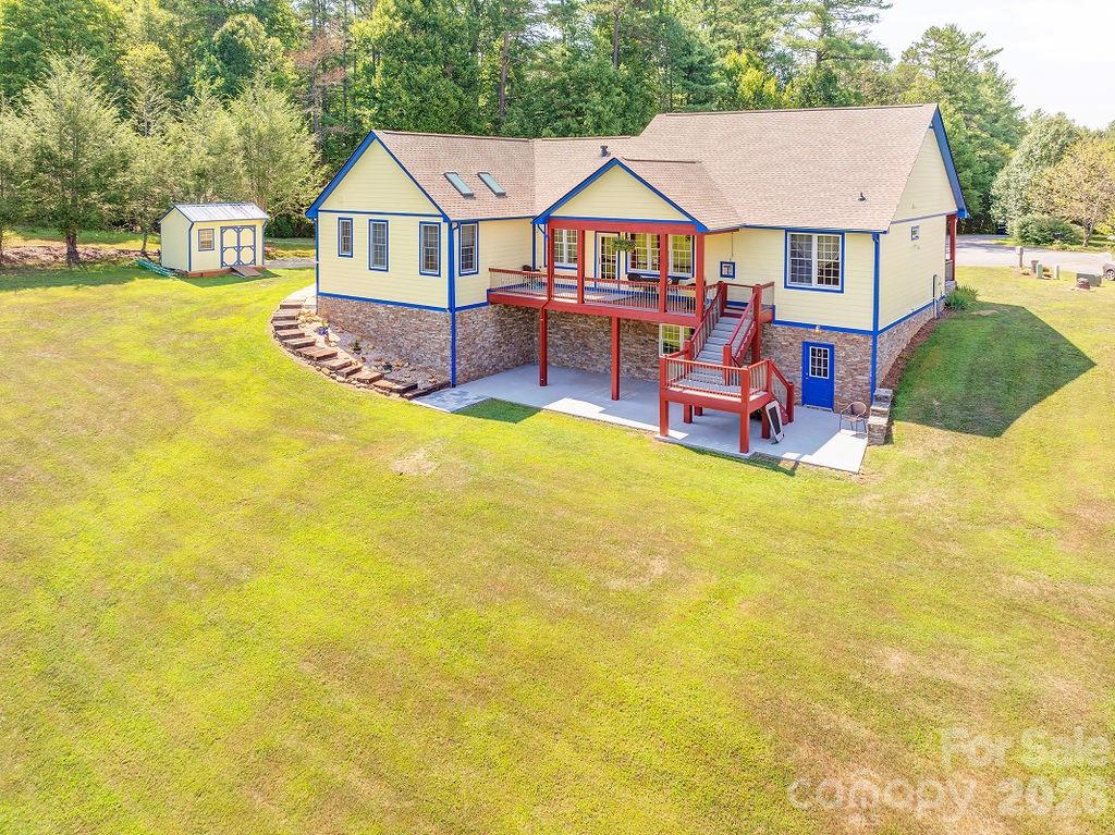 125 Ivy Meadows Drive Weaverville NC 28787