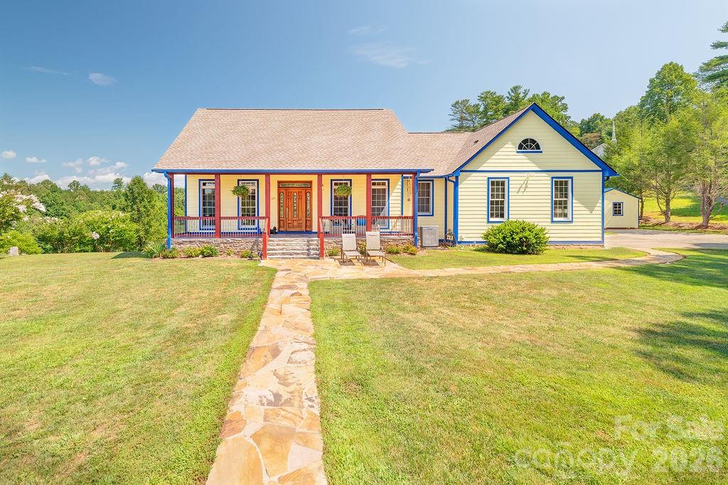 125 Ivy Meadows Drive Weaverville NC 28787