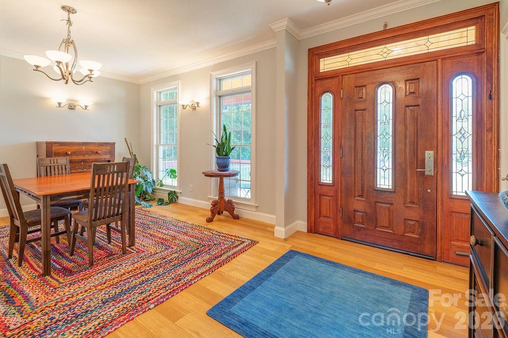 125 Ivy Meadows Drive Weaverville NC 28787