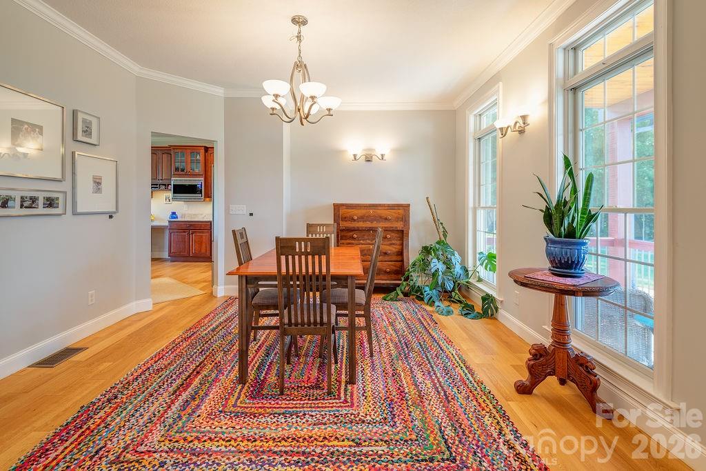 125 Ivy Meadows Drive Weaverville NC 28787