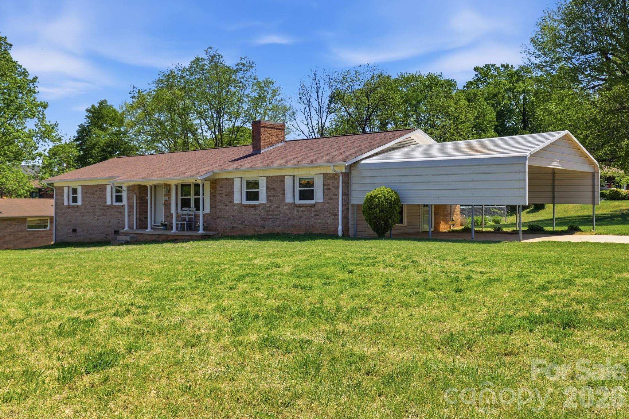 1480 21st Street NE Hickory NC 28601