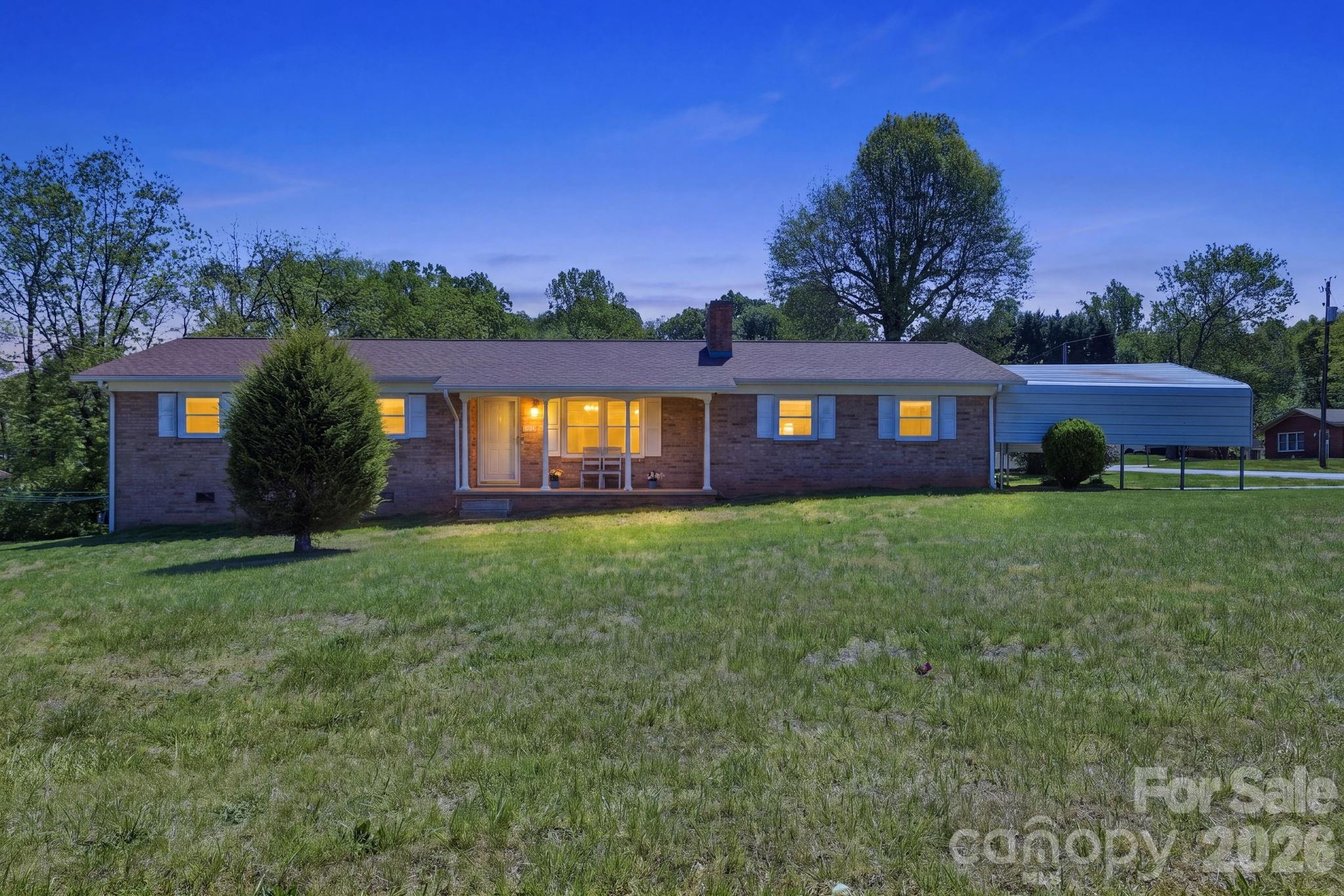 1480 21st Street NE Hickory NC 28601