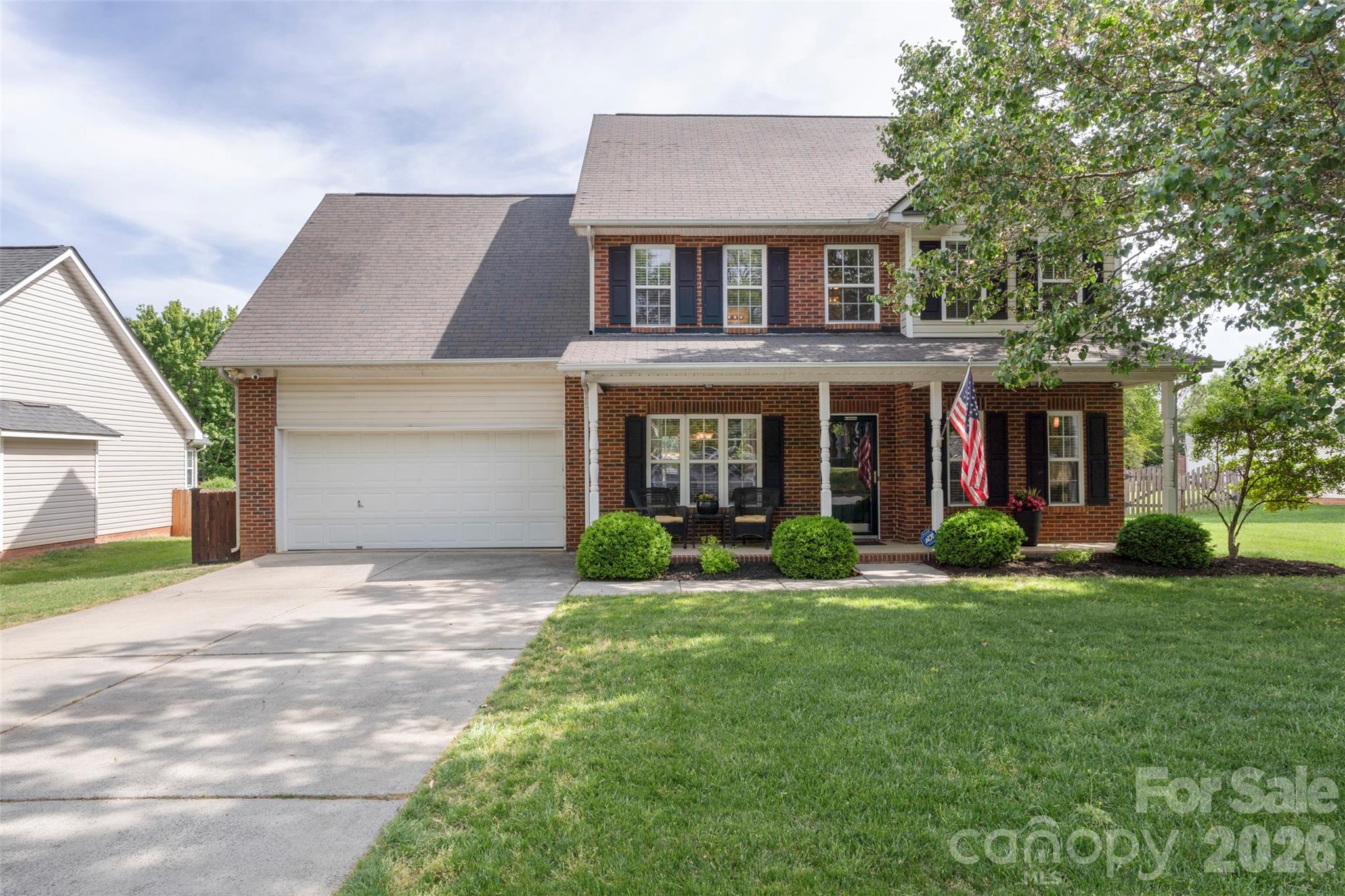 2007 Enderbury Drive Indian Trail NC 28079
