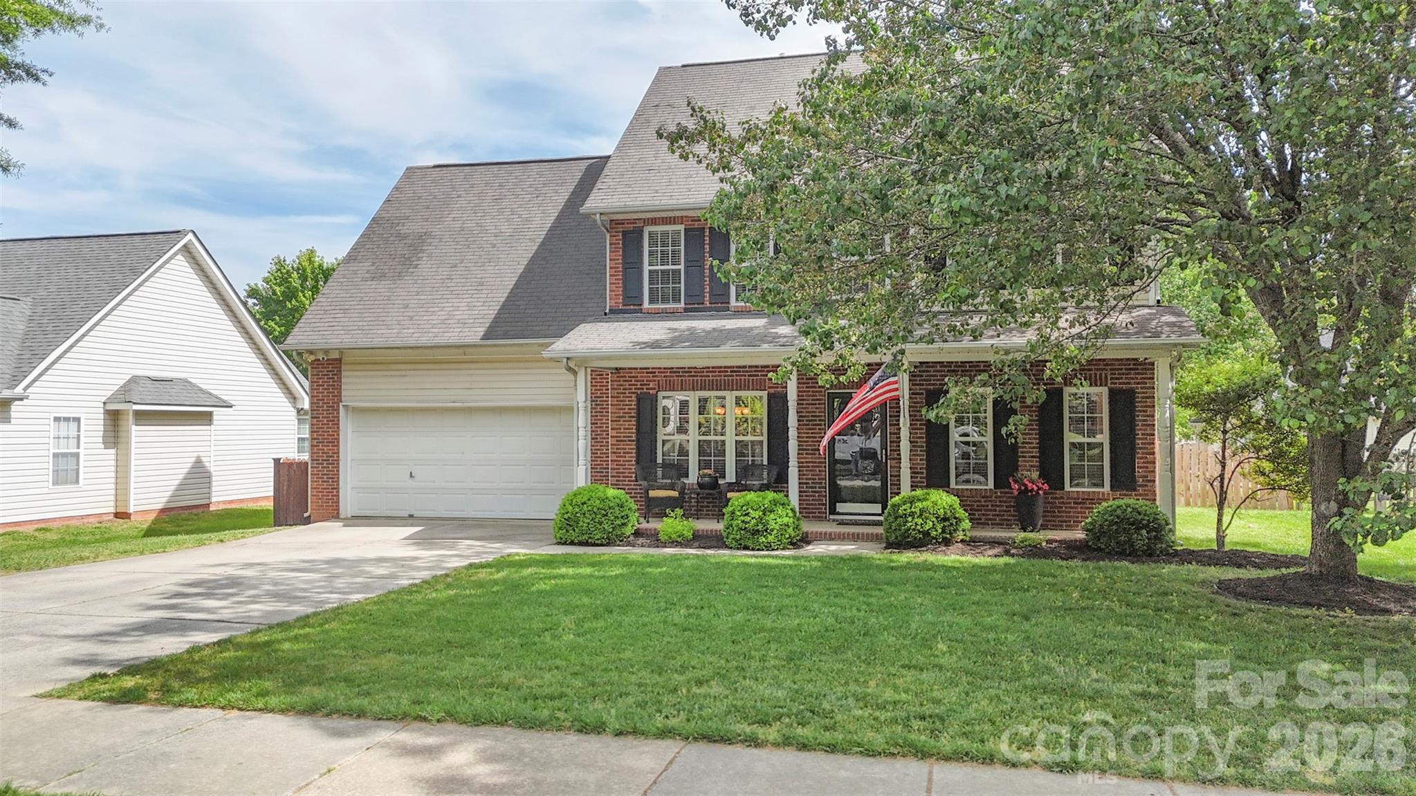 2007 Enderbury Drive Indian Trail NC 28079