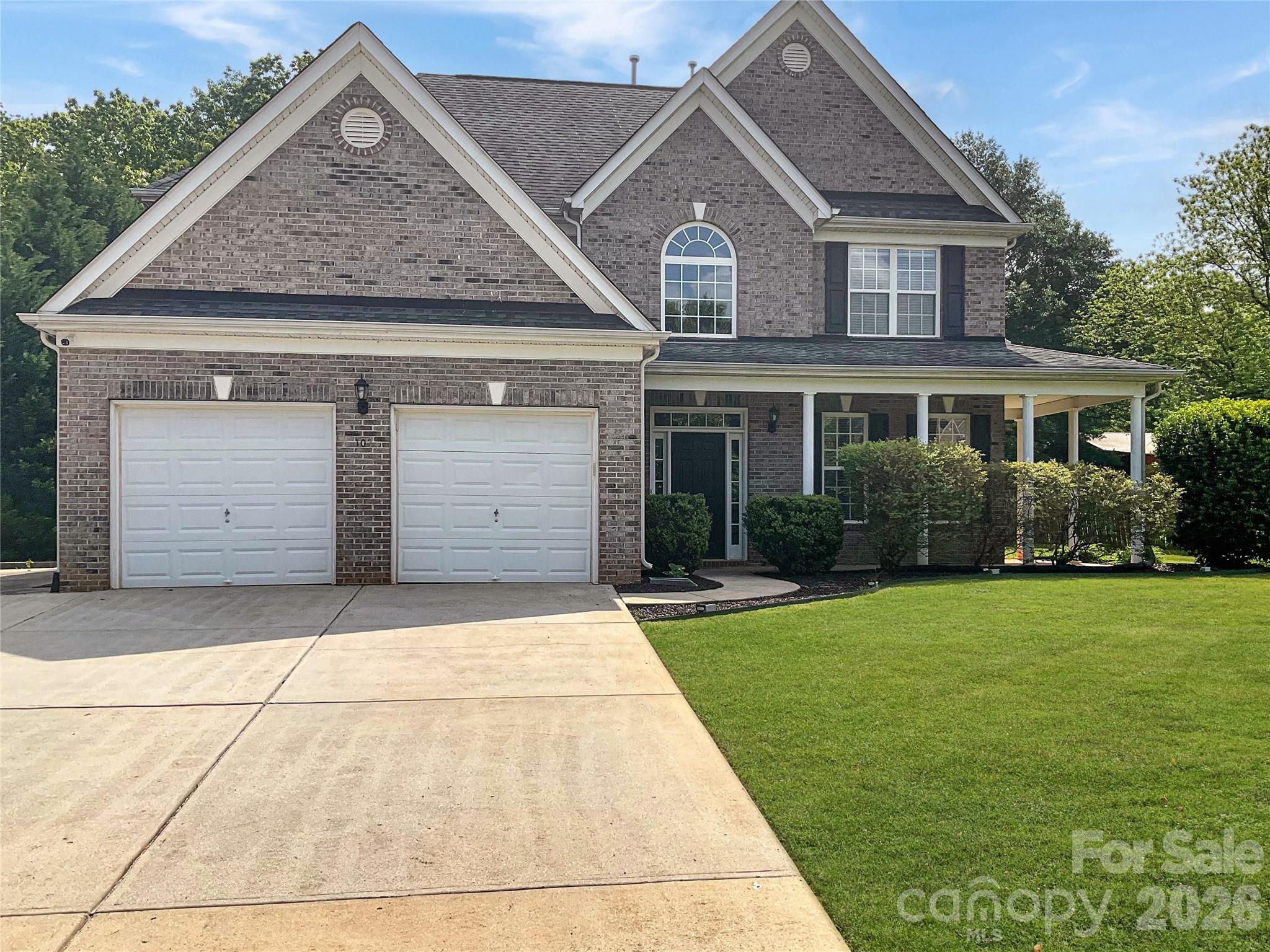 107 Autumn Frost Avenue Statesville NC 28677