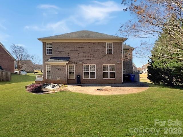 107 Autumn Frost Avenue Statesville NC 28677