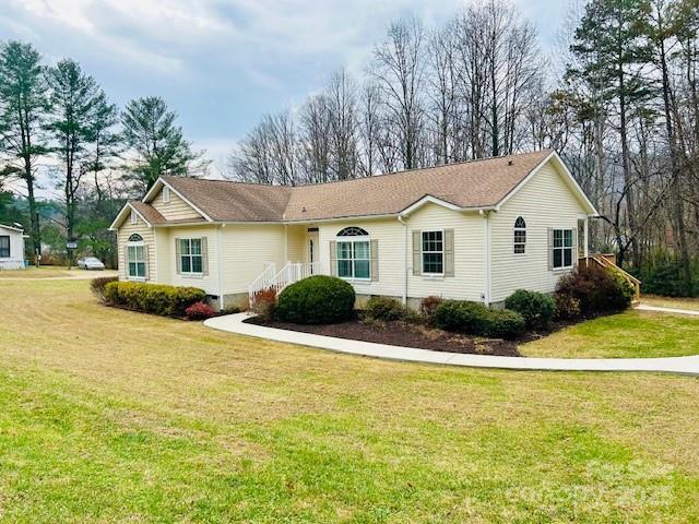 185 Creasman Hill Road Mills River NC 28759