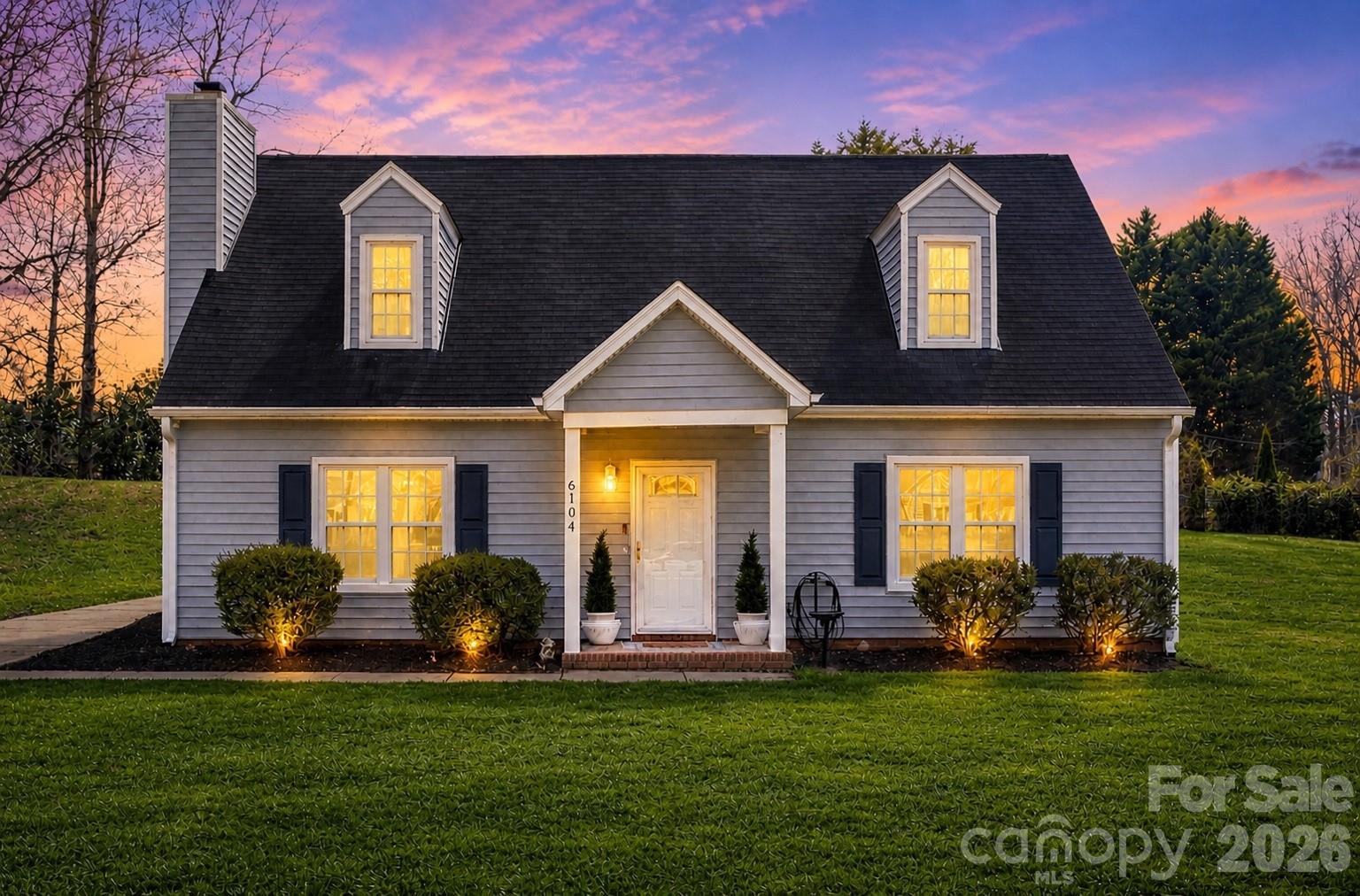 6104 Sunbridge Court Charlotte NC 28269