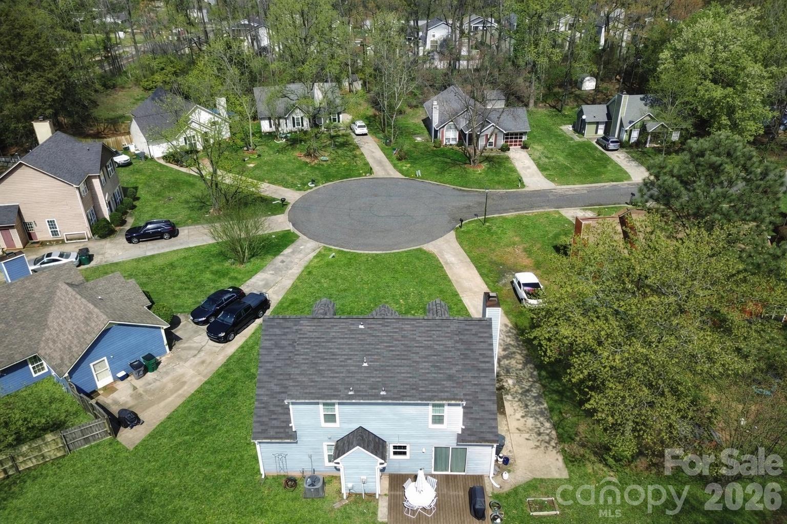 6104 Sunbridge Court Charlotte NC 28269