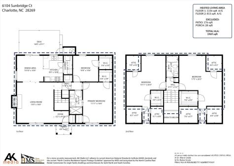 6104 Sunbridge Court Charlotte NC 28269