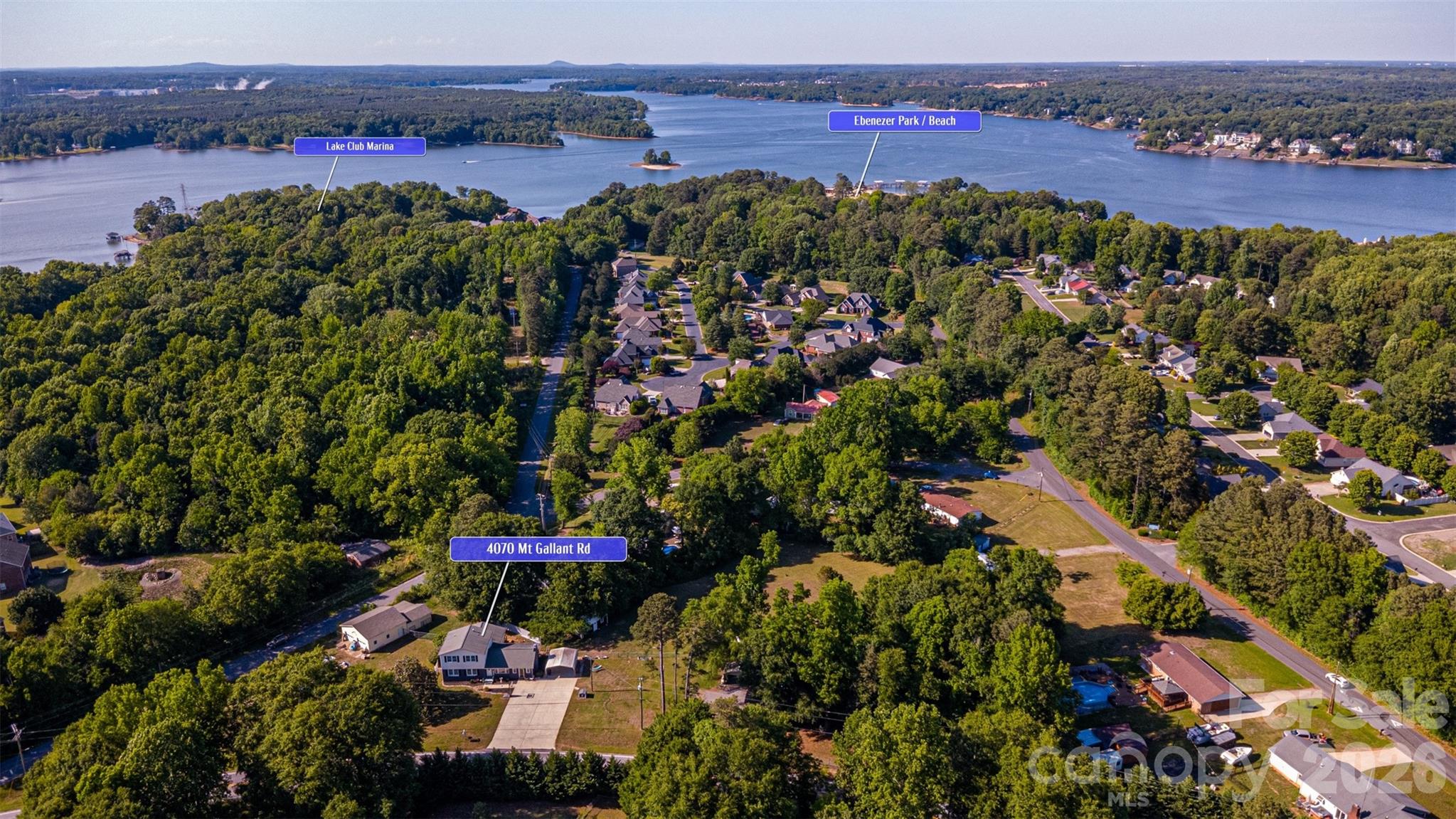 4070 Mt Gallant Road Rock Hill SC 29732