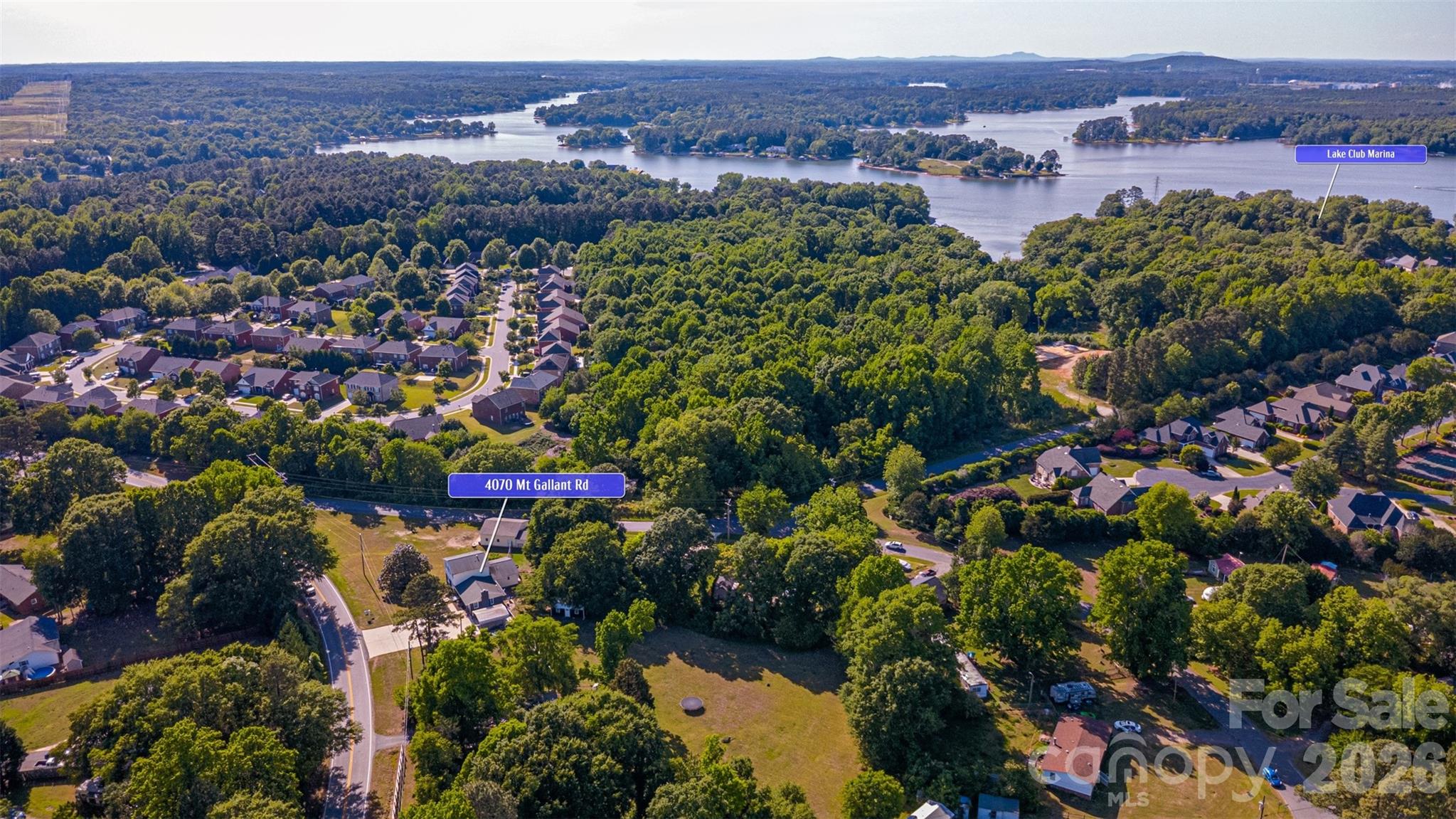 4070 Mt Gallant Road Rock Hill SC 29732