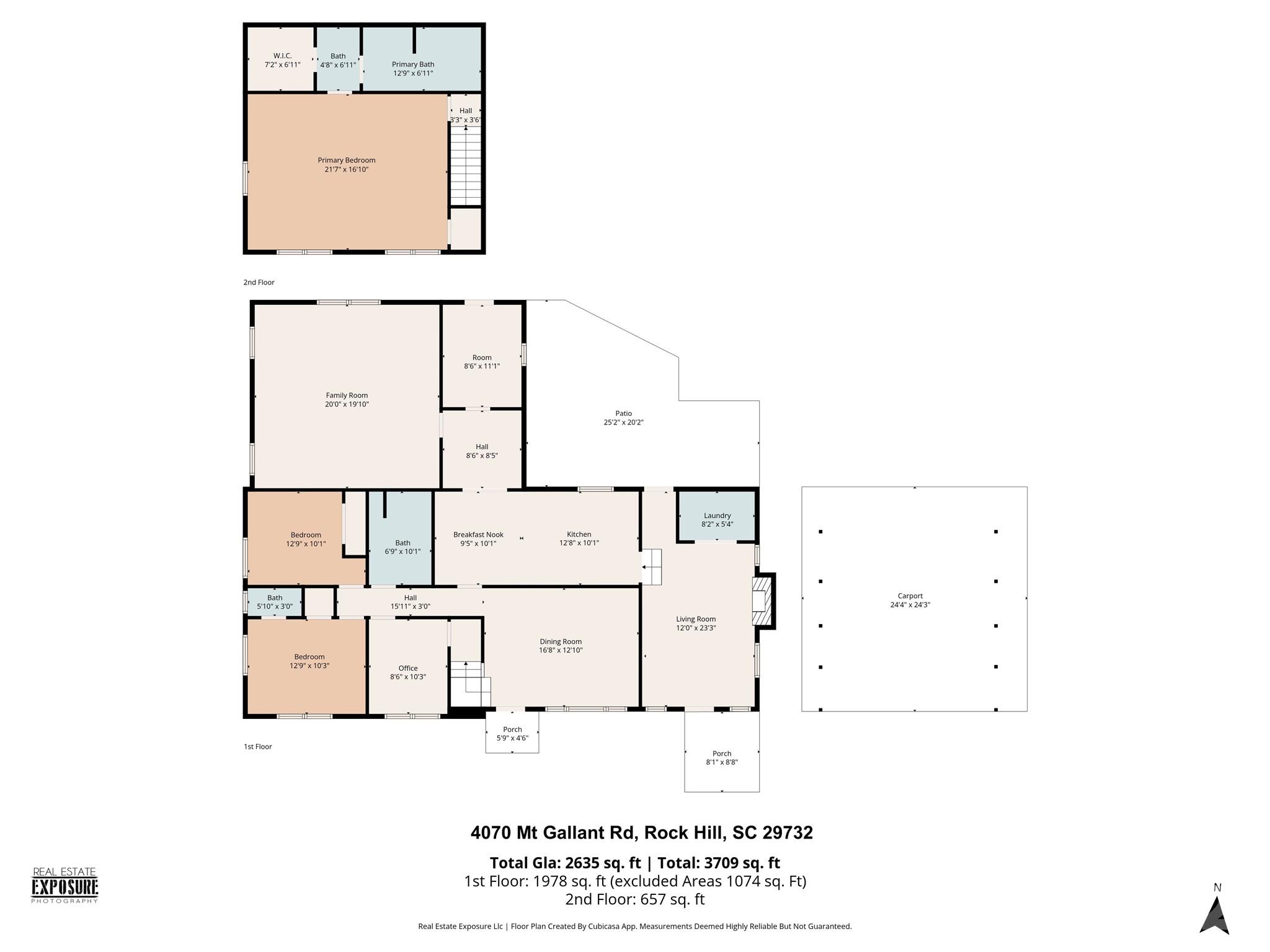 4070 Mt Gallant Road Rock Hill SC 29732