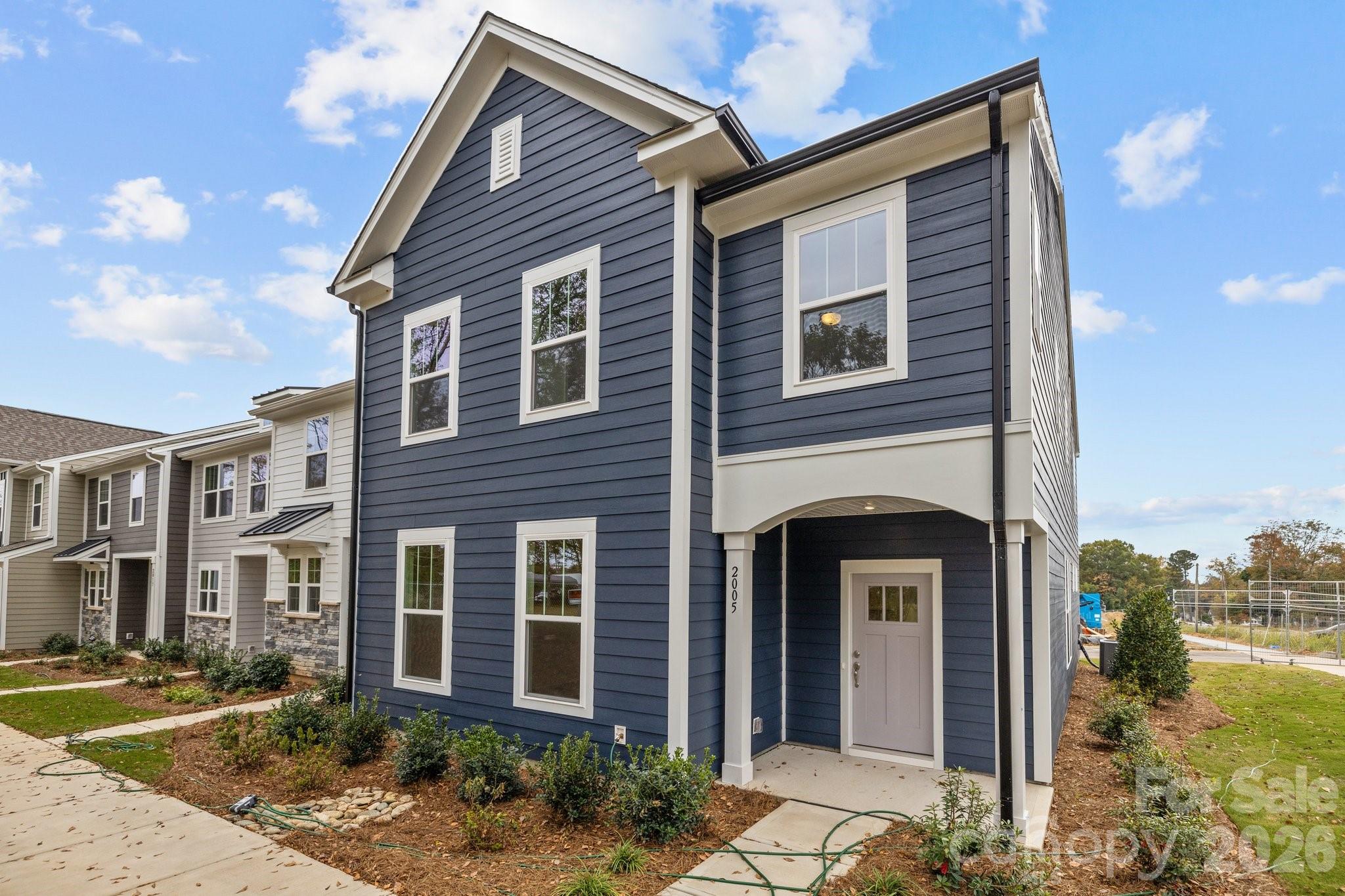 2926 Clyde Drive Charlotte NC 28208