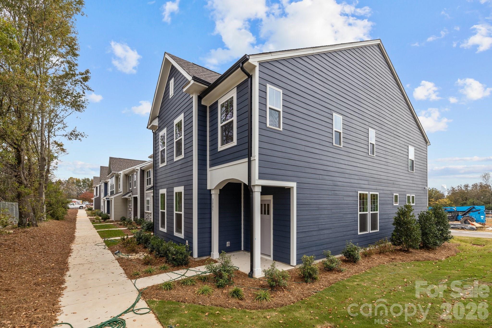 2926 Clyde Drive Charlotte NC 28208