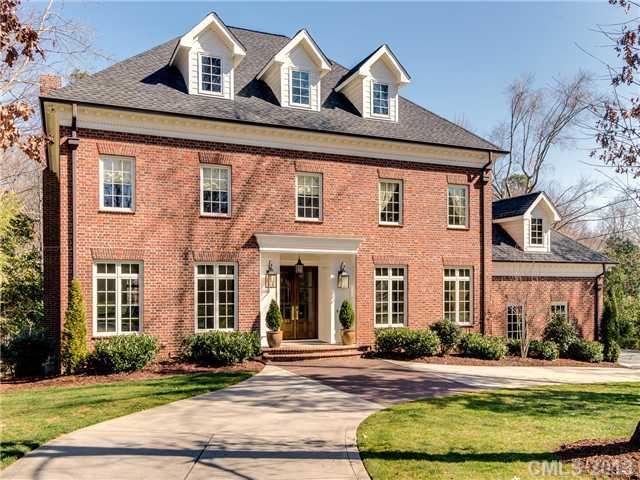 4401 Belknap Road Charlotte NC 28211