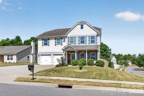 12865 Brandenburg Lane Midland NC 28107