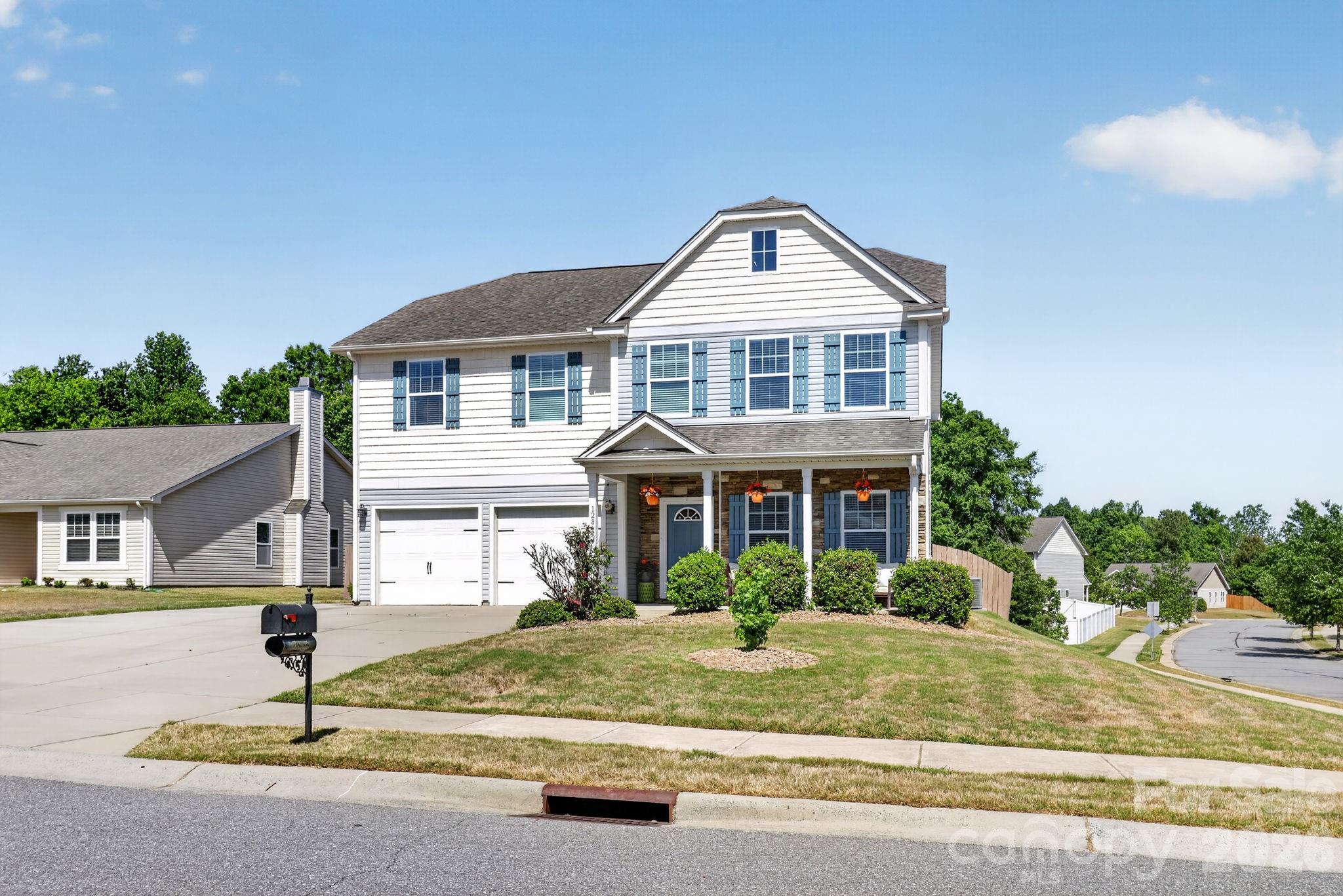 12865 Brandenburg Lane Midland NC 28107