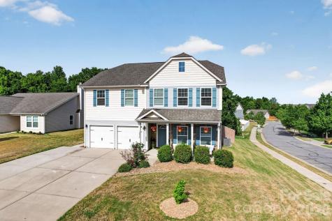 12865 Brandenburg Lane Midland NC 28107