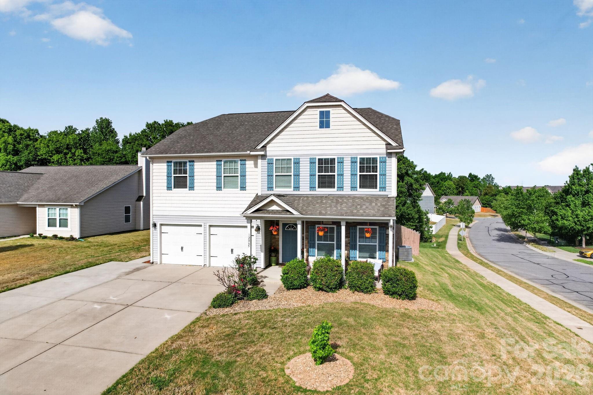 12865 Brandenburg Lane Midland NC 28107