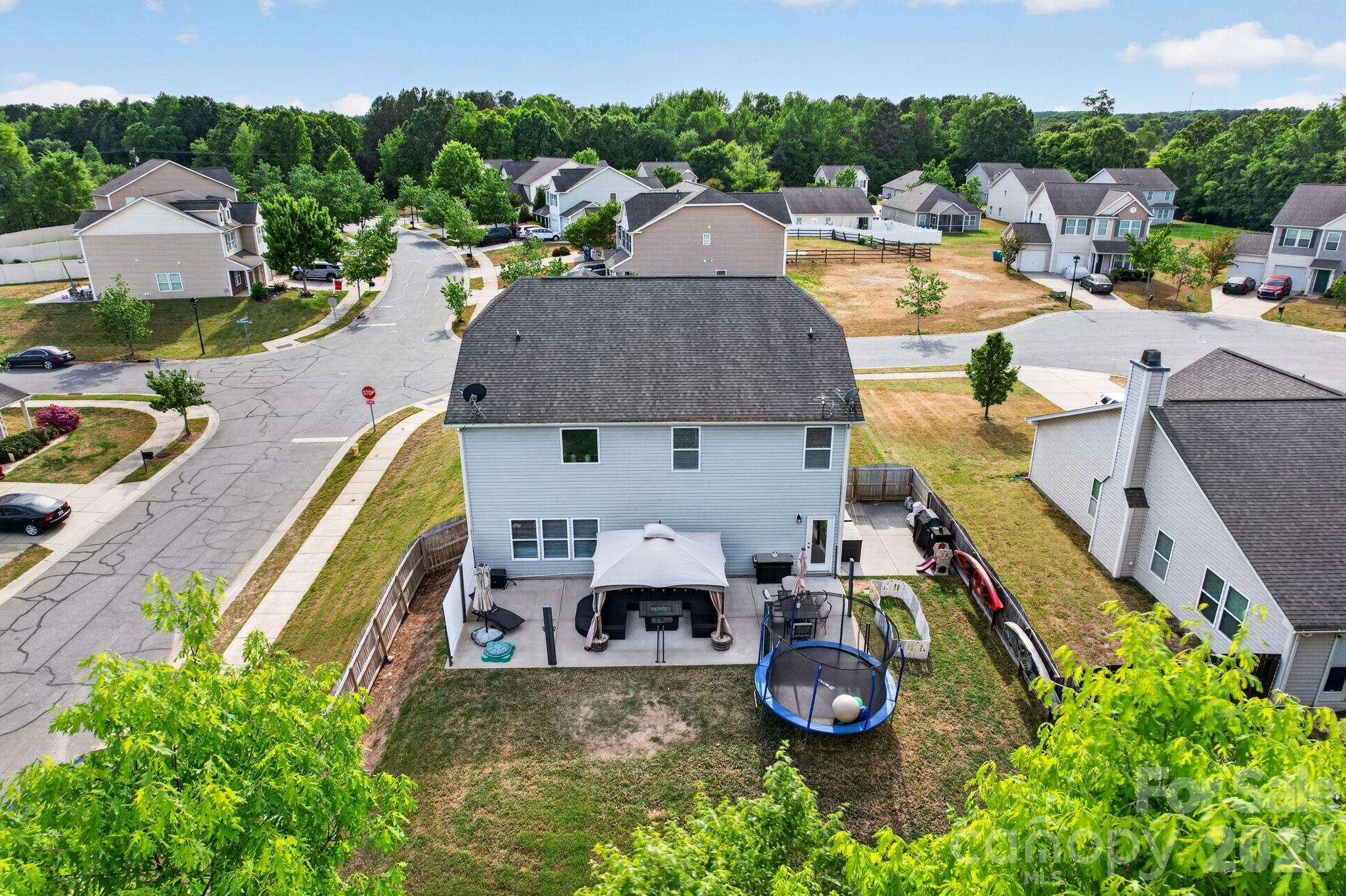 12865 Brandenburg Lane Midland NC 28107
