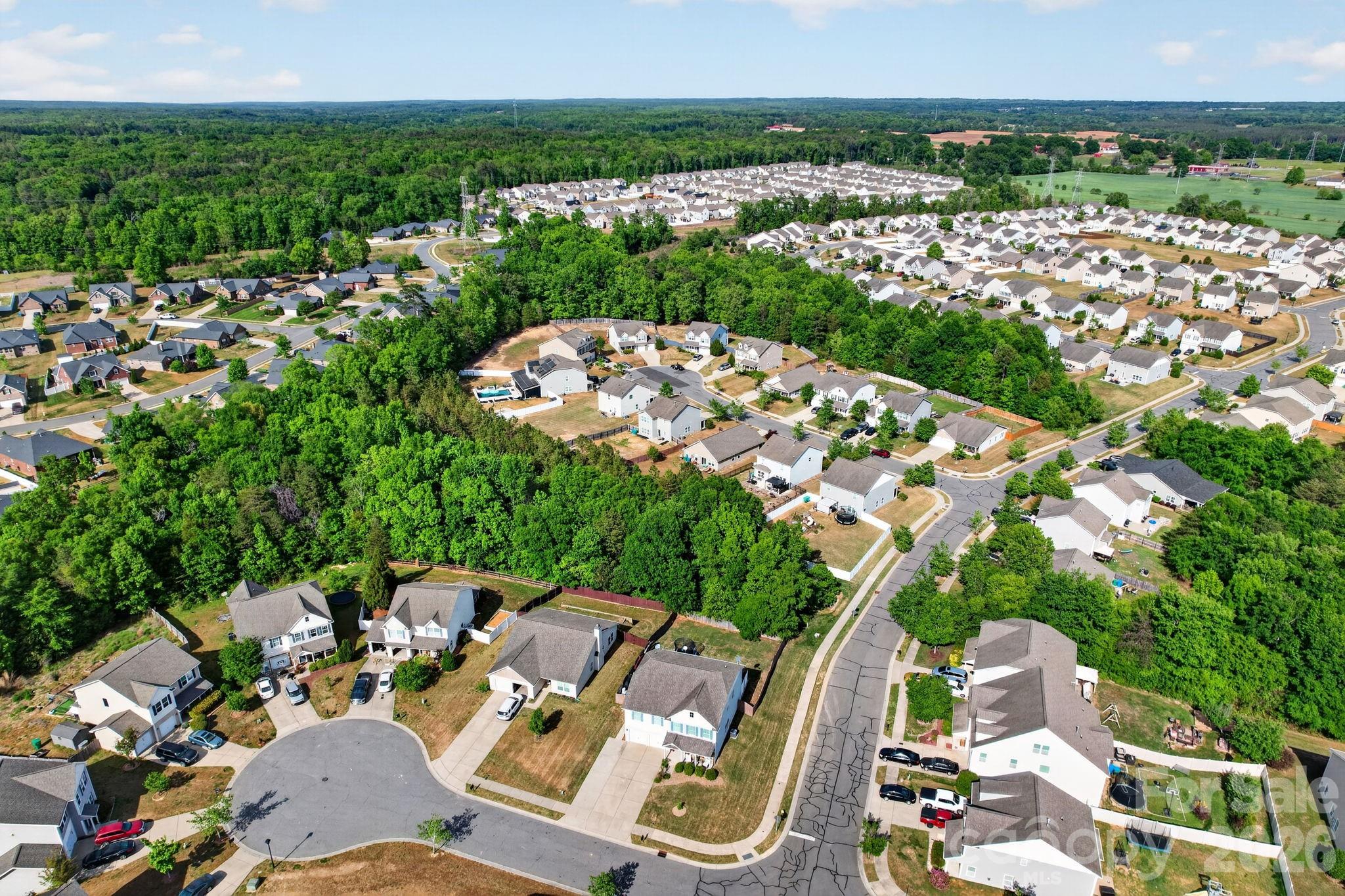 12865 Brandenburg Lane Midland NC 28107