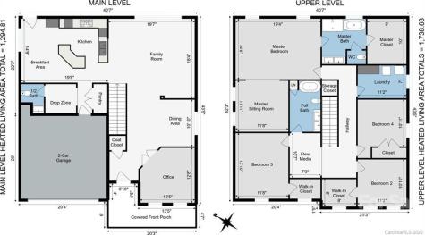 12865 Brandenburg Lane Midland NC 28107