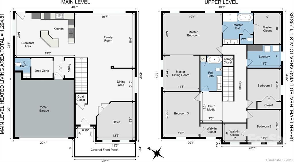 12865 Brandenburg Lane Midland NC 28107