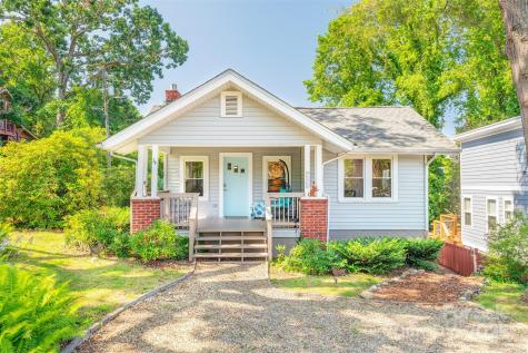 34 Vandalia Avenue Asheville NC 28806