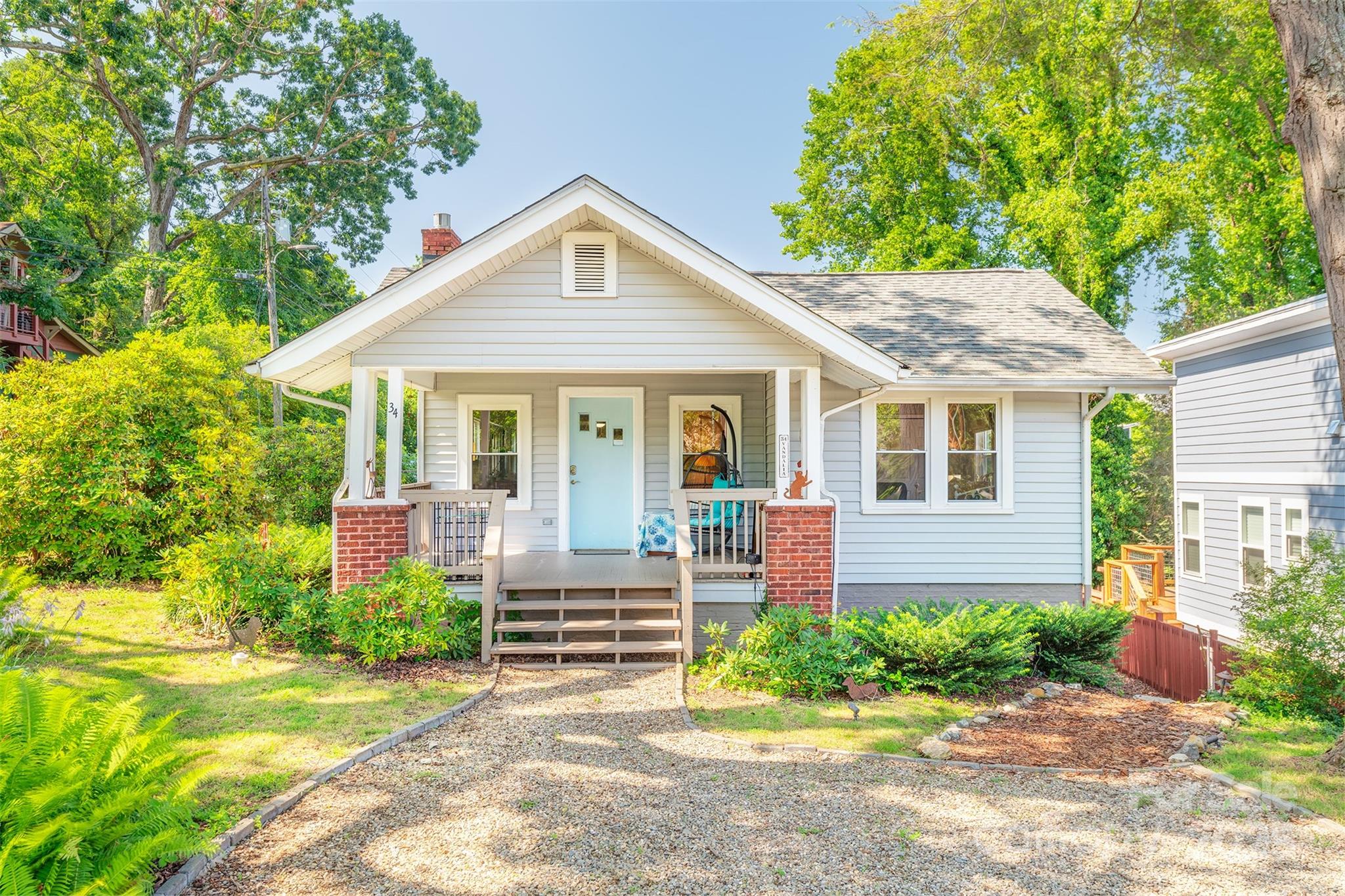 34 Vandalia Avenue Asheville NC 28806