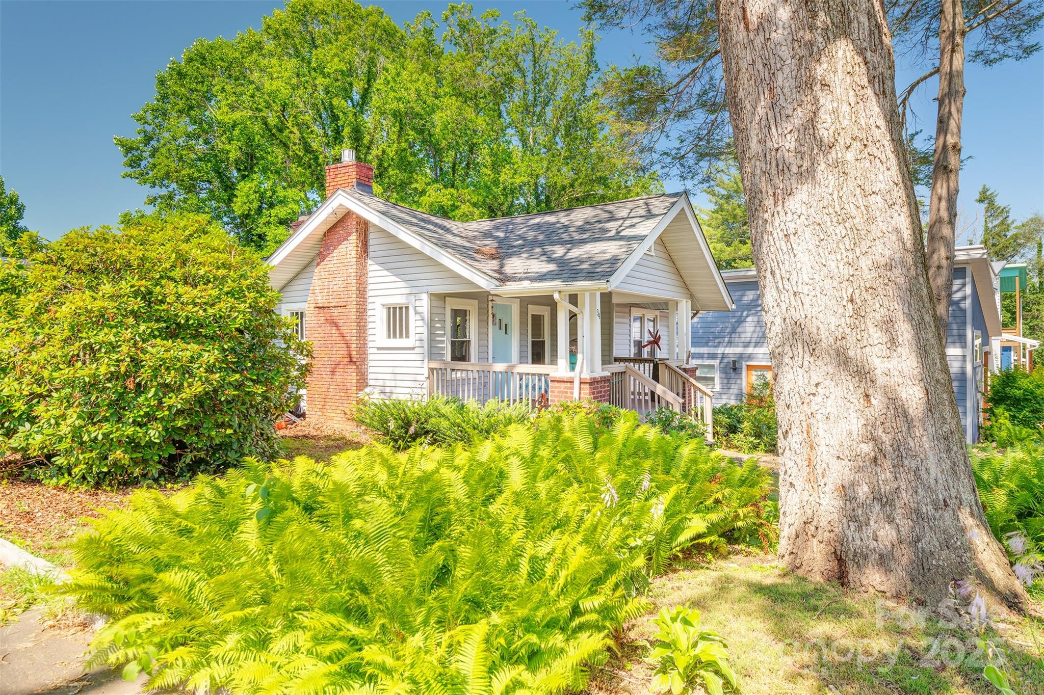 34 Vandalia Avenue Asheville NC 28806