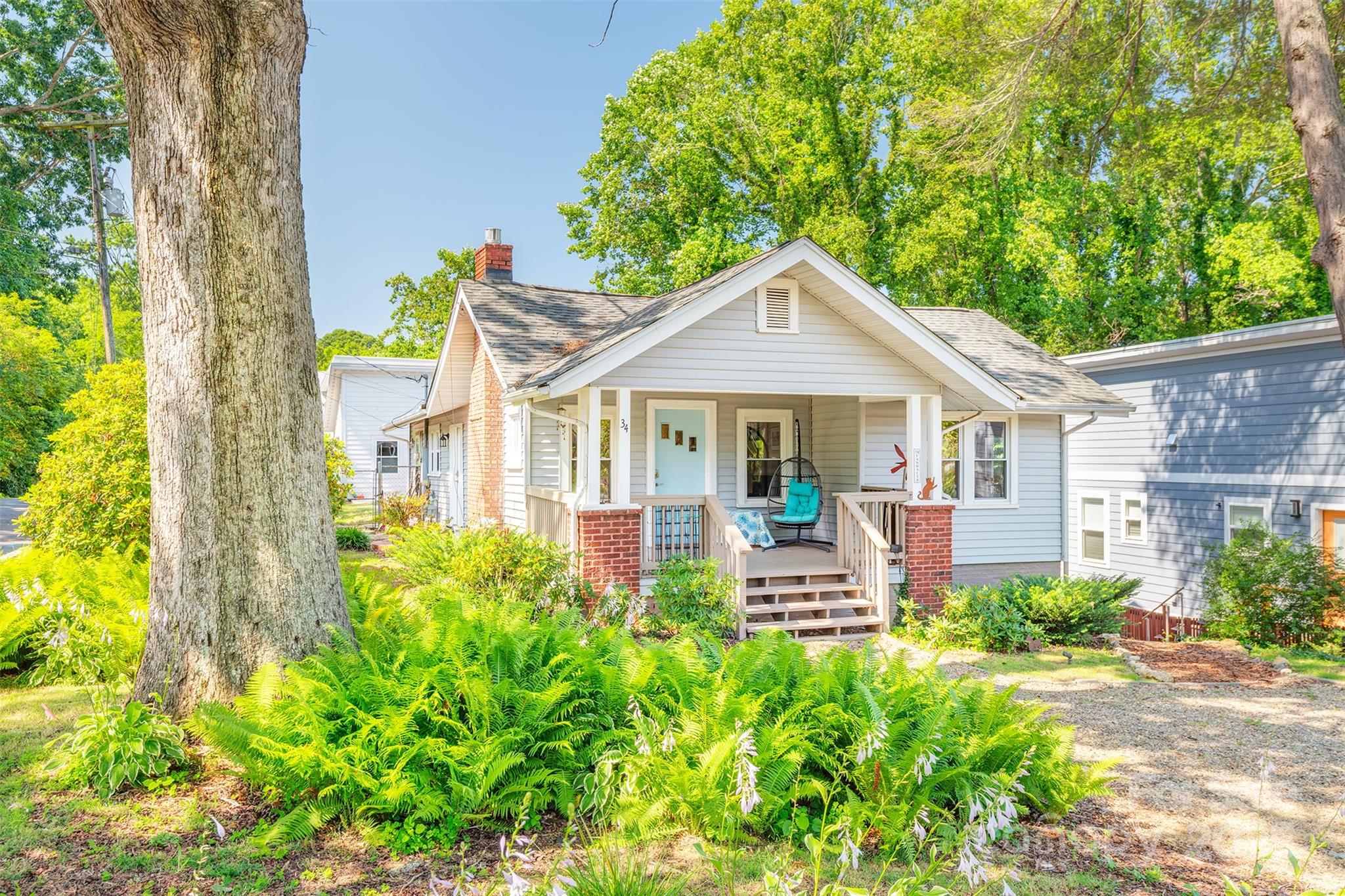 34 Vandalia Avenue Asheville NC 28806