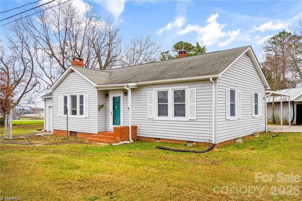 165 Lakeview Church Road Linwood NC 27299