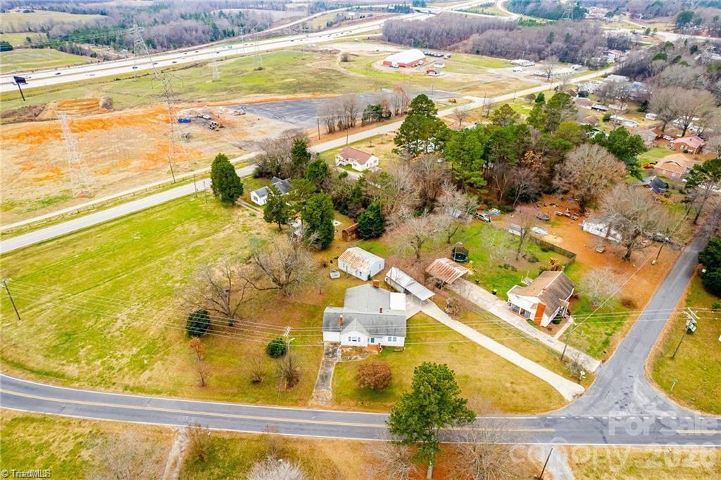165 Lakeview Church Road Linwood NC 27299