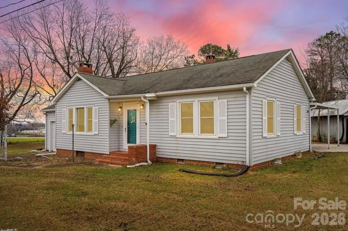 165 Lakeview Church Road Linwood NC 27299
