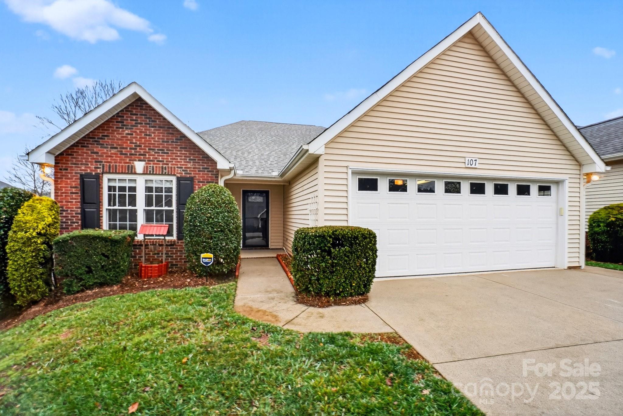 107 Bevington Way Mooresville NC 28117