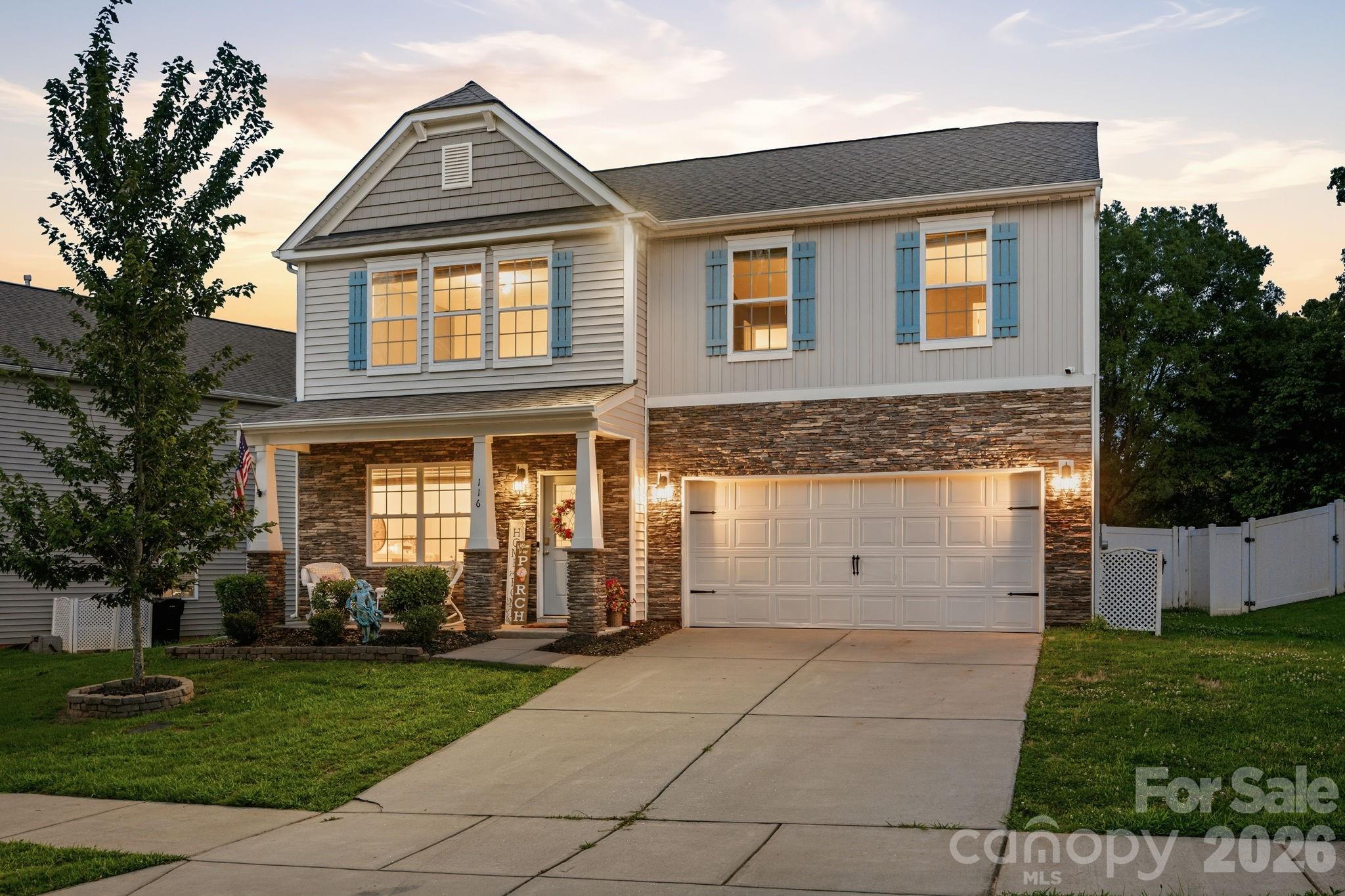 116 Kingsway Drive Mooresville NC 28115