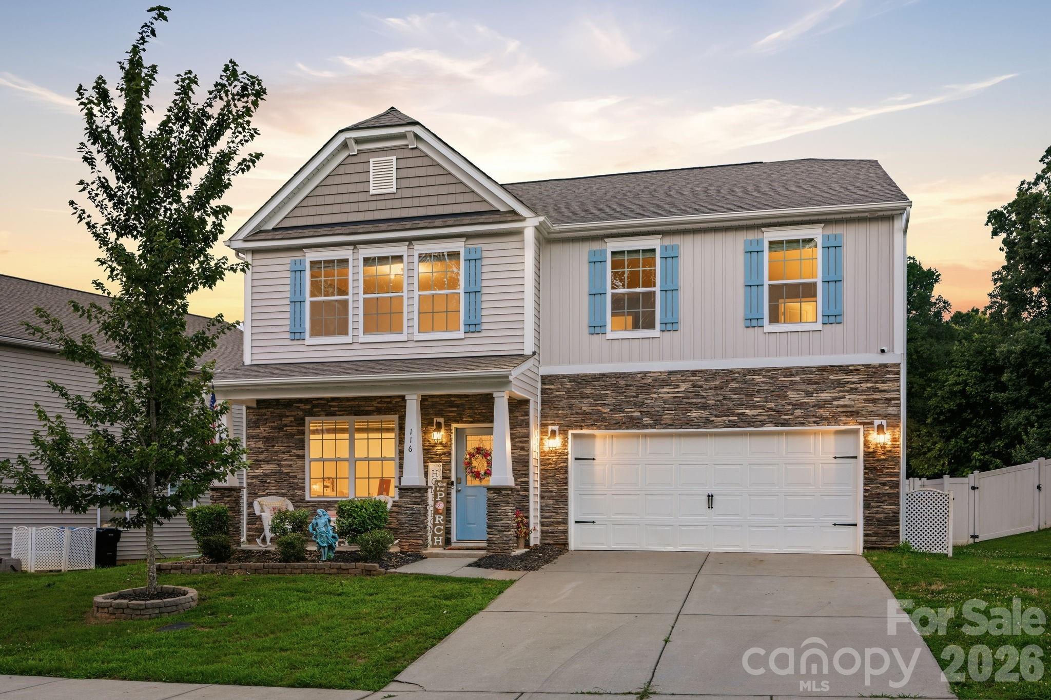 116 Kingsway Drive Mooresville NC 28115