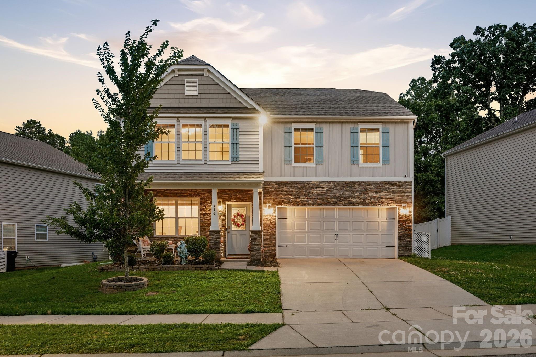 116 Kingsway Drive Mooresville NC 28115