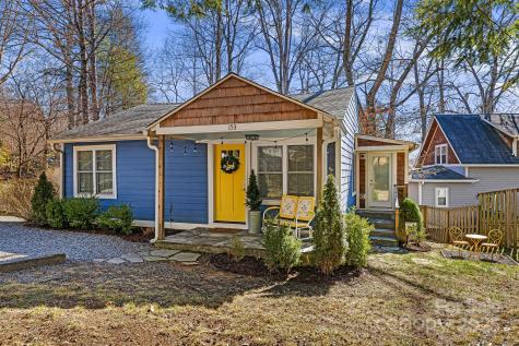 153 North Fork Road Black Mountain NC 28711